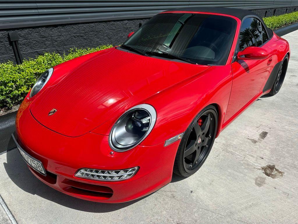 used 2006 Porsche 911 car, priced at $51,995