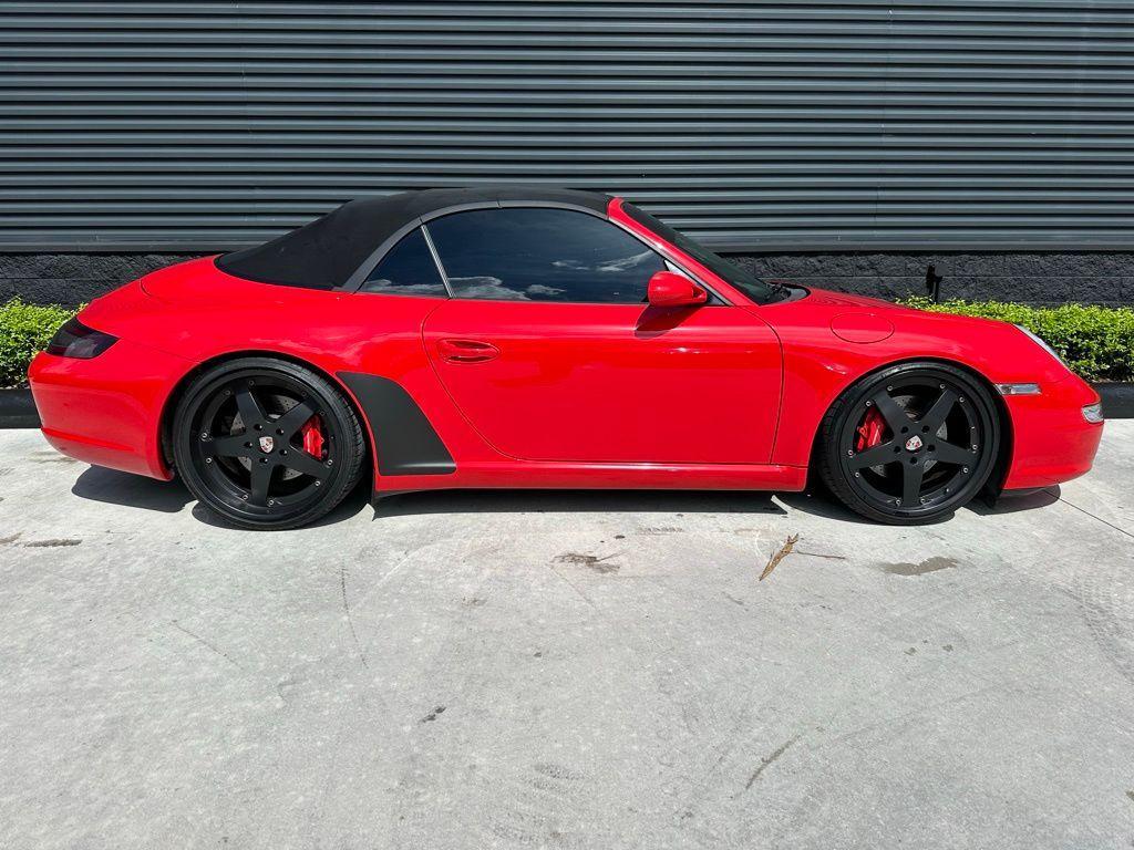 used 2006 Porsche 911 car, priced at $51,995