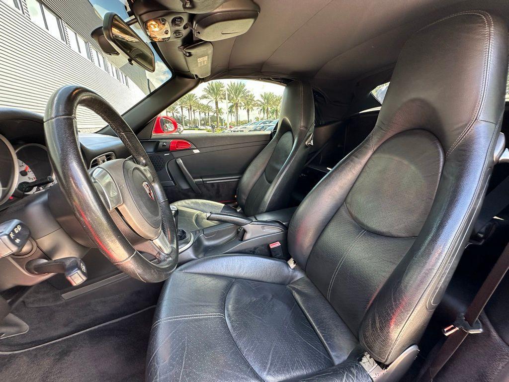 used 2006 Porsche 911 car, priced at $51,995