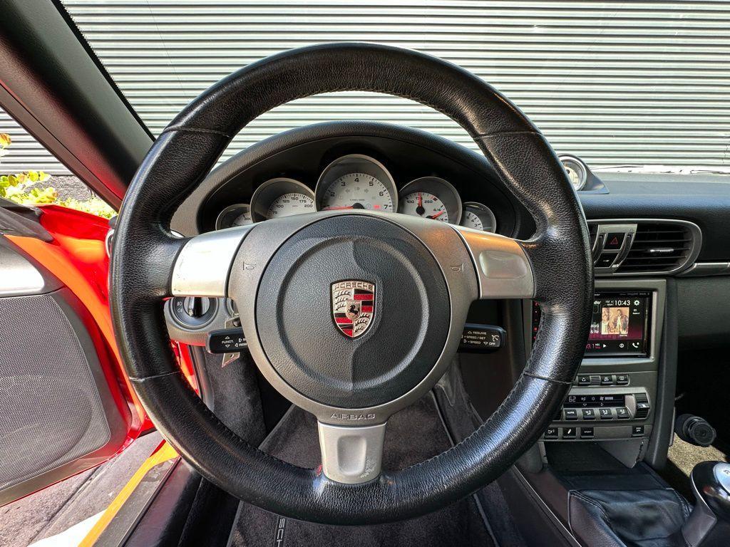 used 2006 Porsche 911 car, priced at $51,995