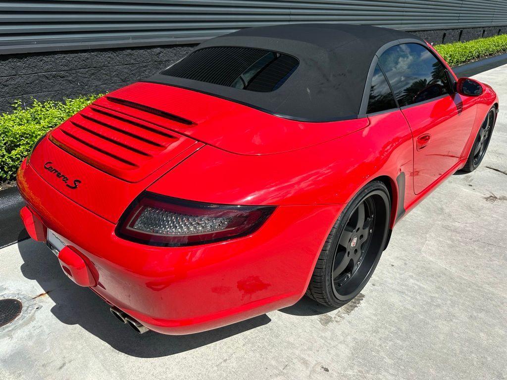 used 2006 Porsche 911 car, priced at $51,995