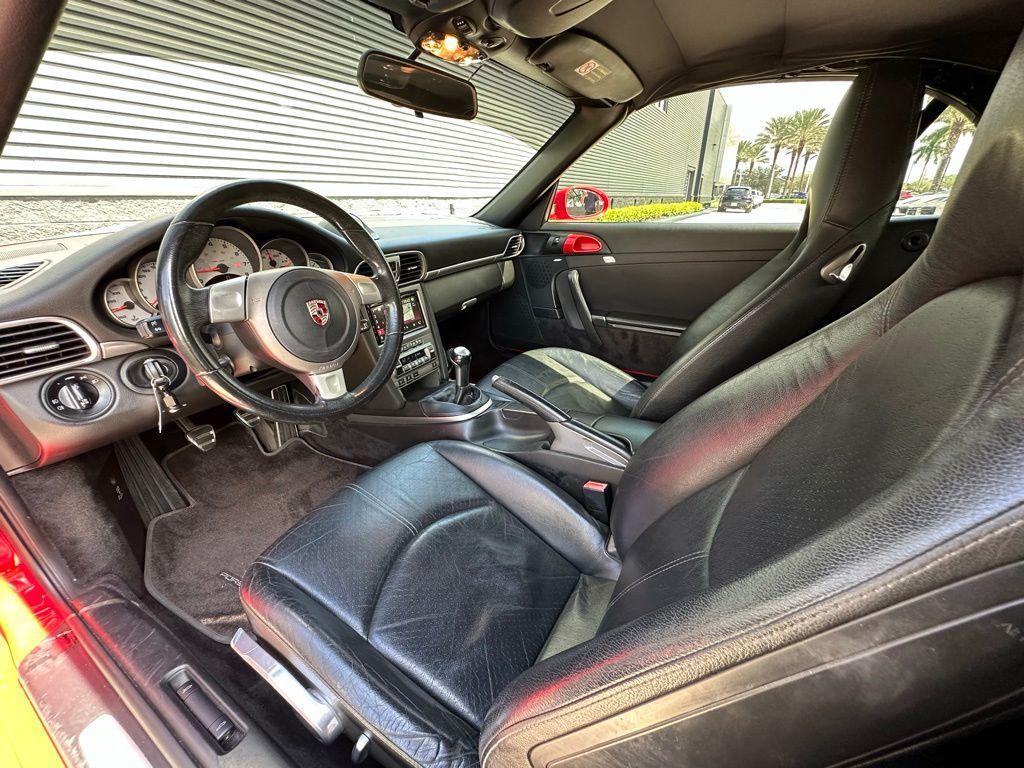 used 2006 Porsche 911 car, priced at $51,995