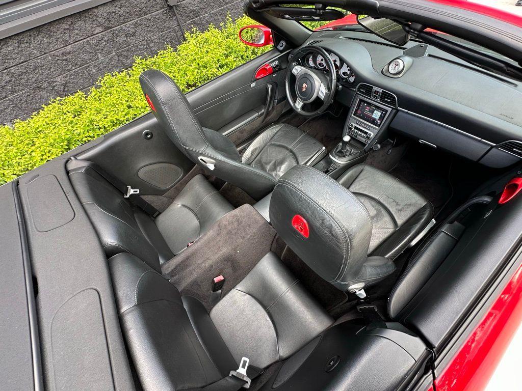 used 2006 Porsche 911 car, priced at $51,995