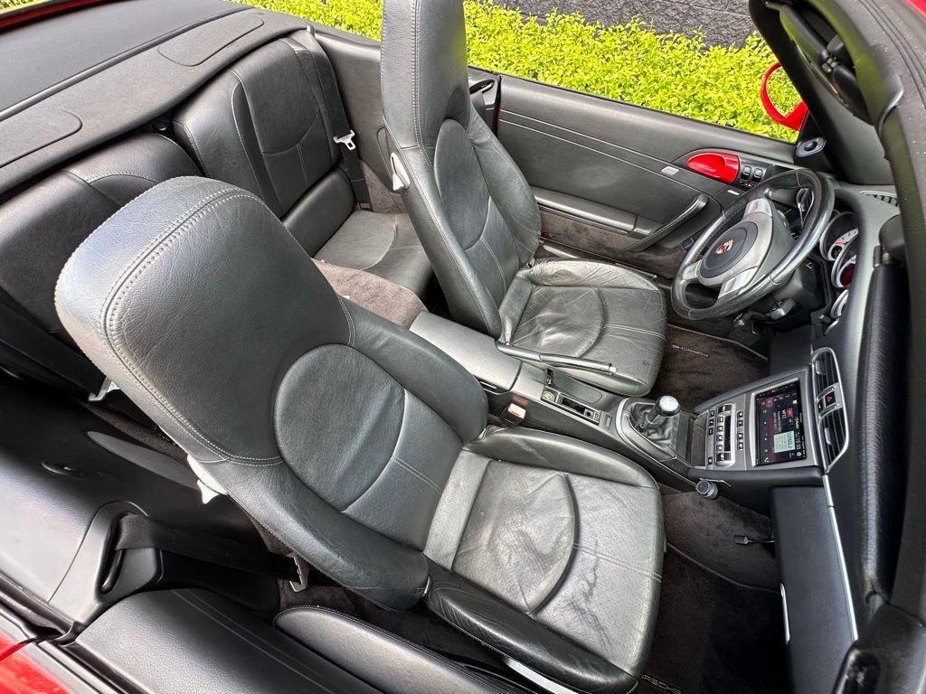 used 2006 Porsche 911 car, priced at $51,995