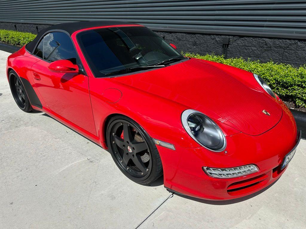 used 2006 Porsche 911 car, priced at $51,995