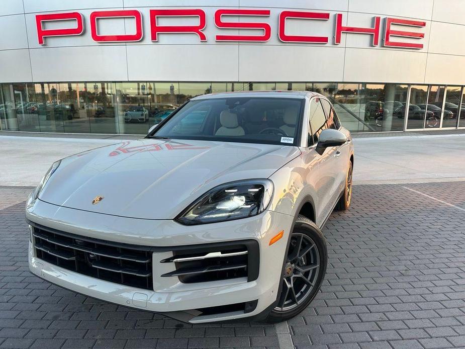 used 2024 Porsche Cayenne car, priced at $92,870