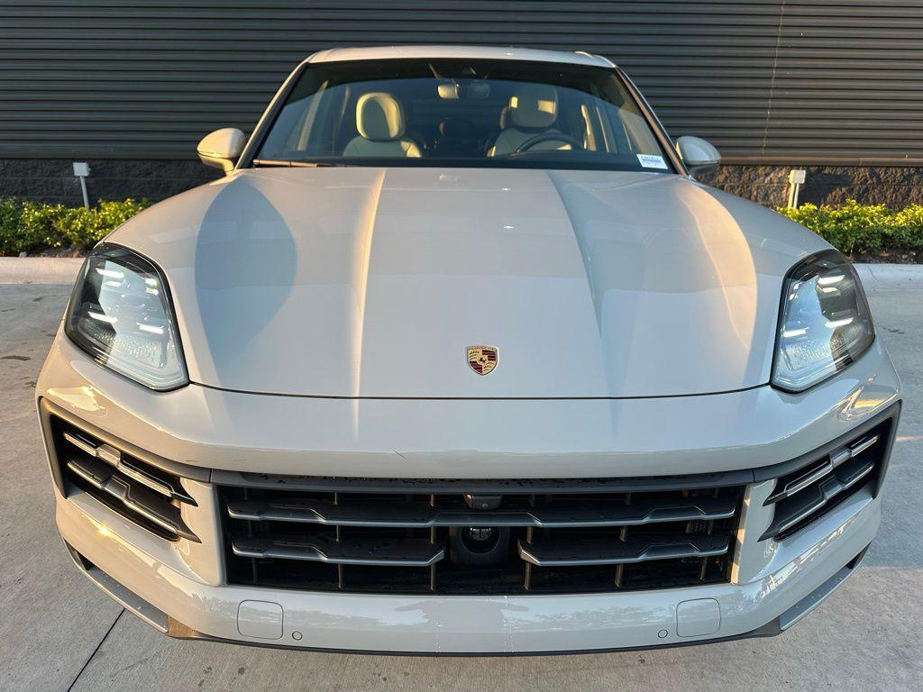 used 2024 Porsche Cayenne car, priced at $92,870