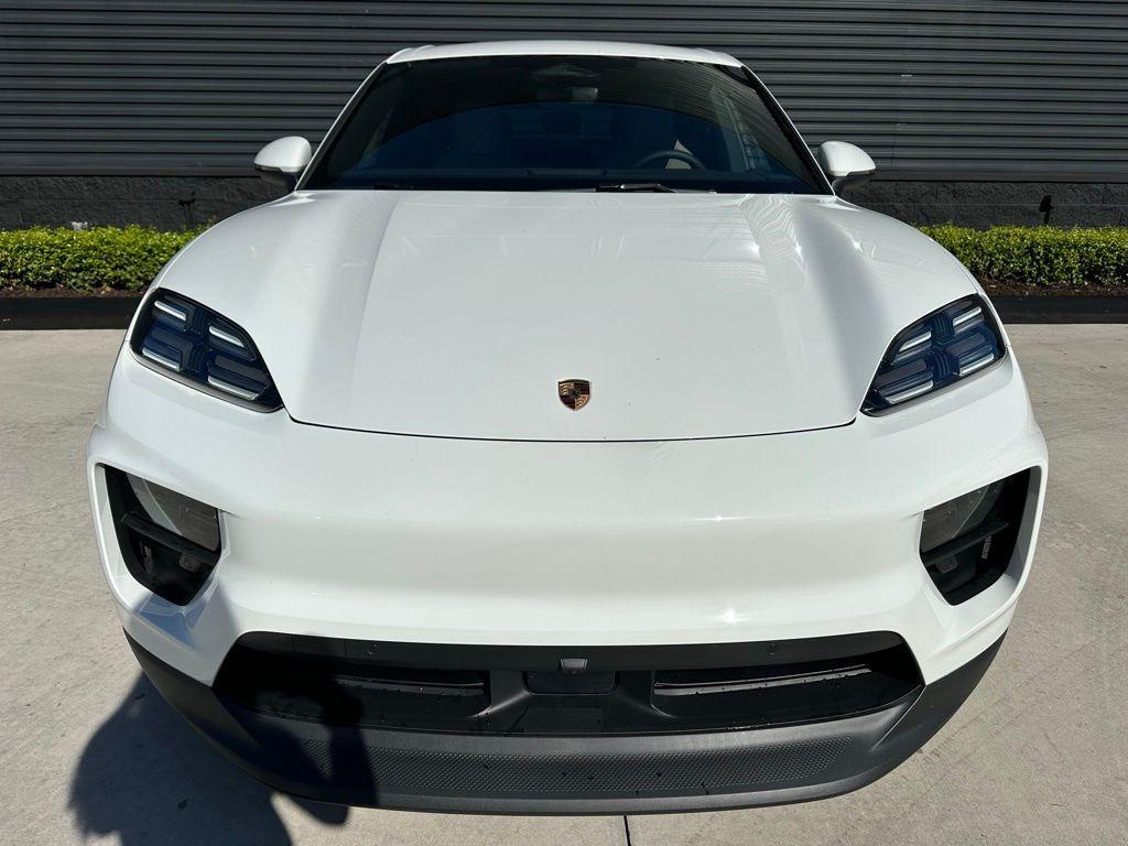new 2025 Porsche Macan car, priced at $92,975