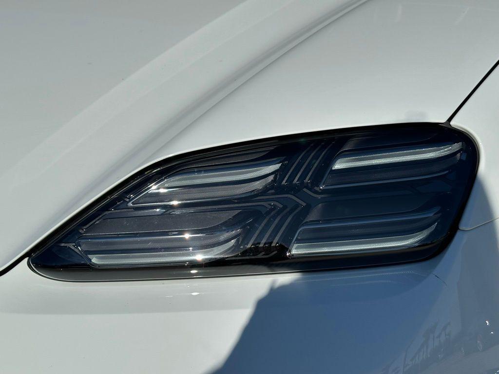 new 2025 Porsche Macan car, priced at $92,975