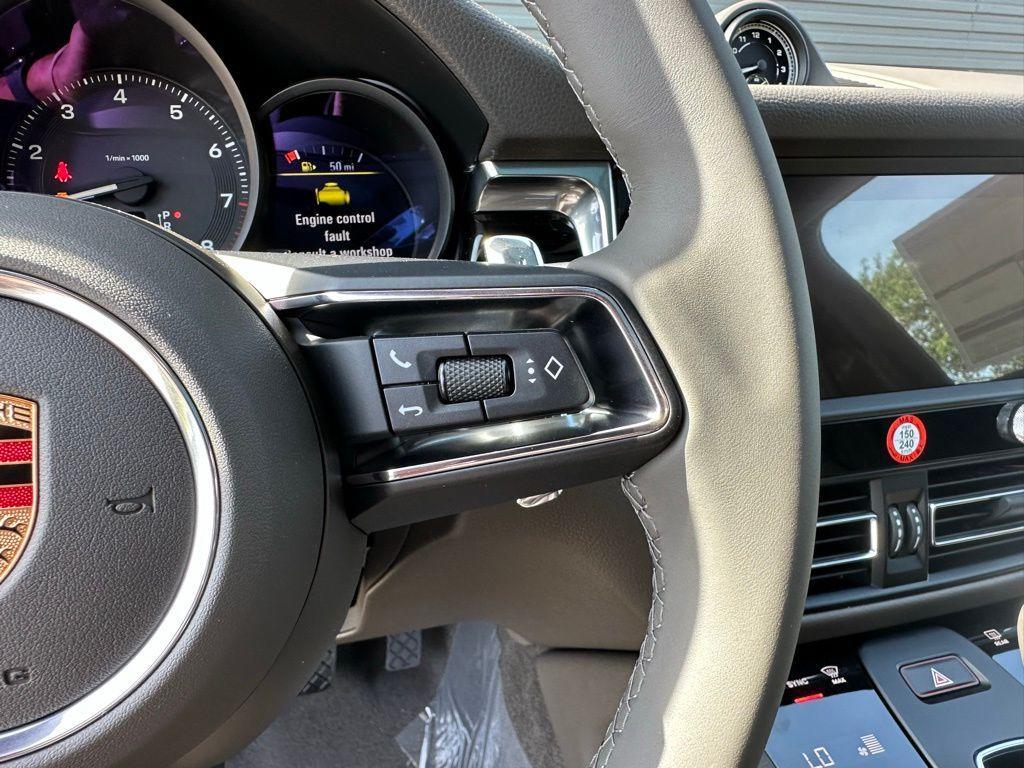 used 2025 Porsche Macan car, priced at $64,999