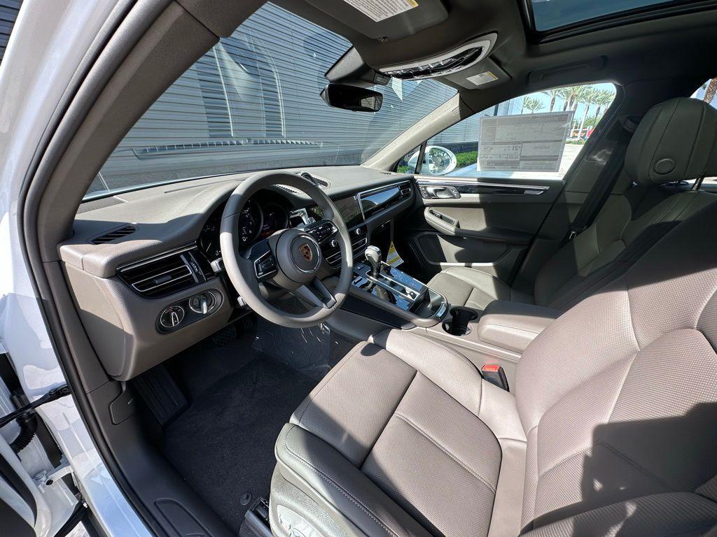 used 2025 Porsche Macan car, priced at $64,999