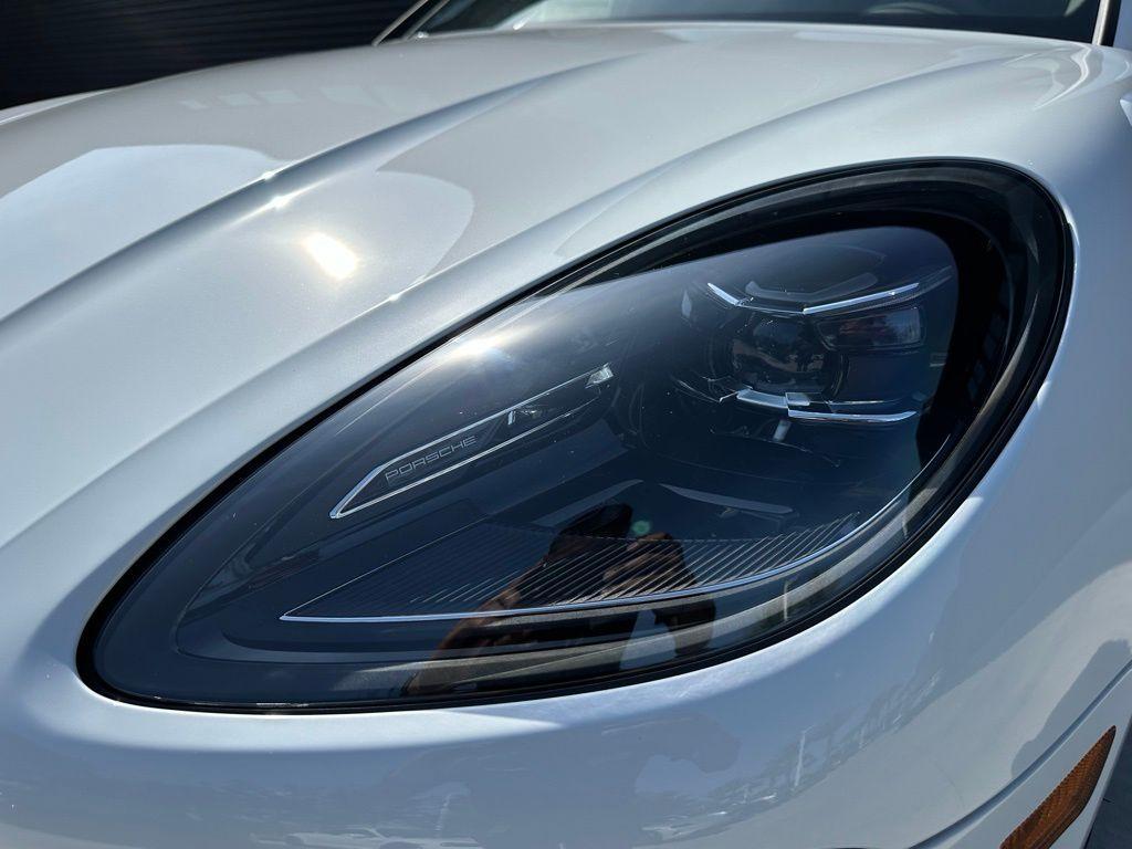 used 2025 Porsche Macan car, priced at $64,999