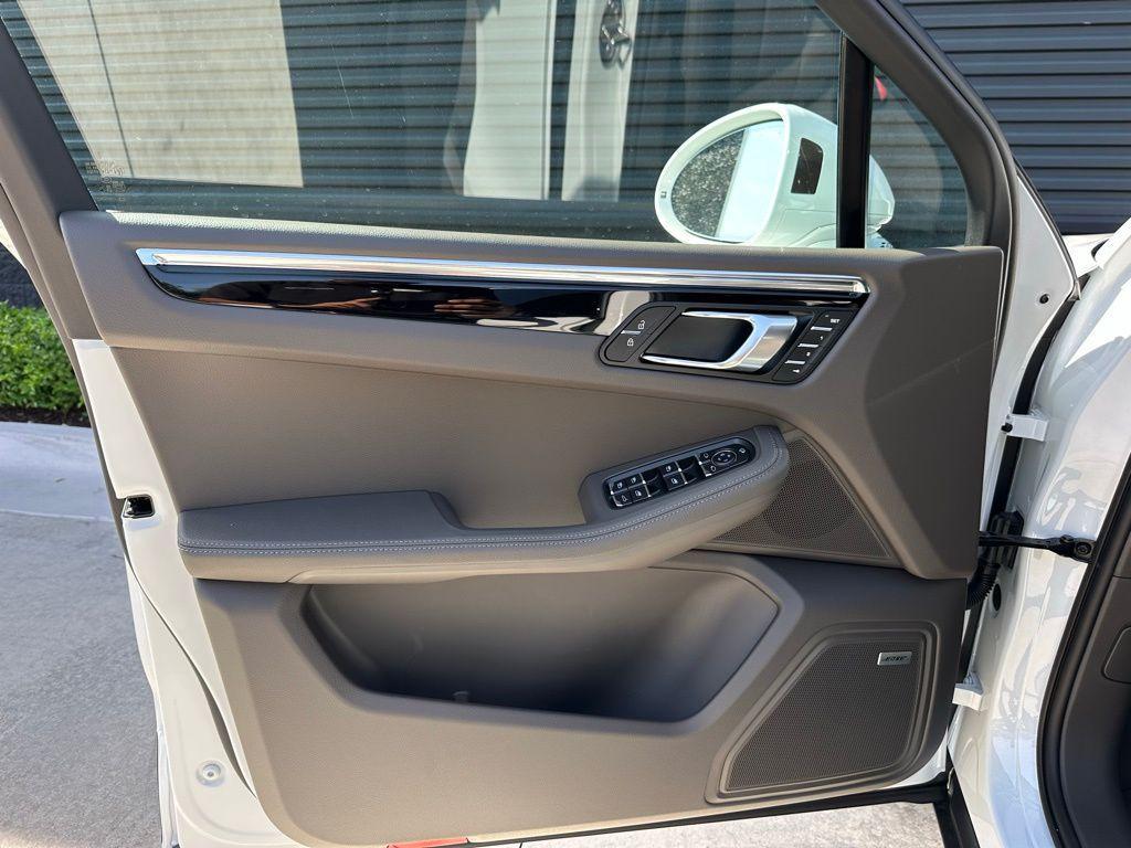 used 2025 Porsche Macan car, priced at $64,999