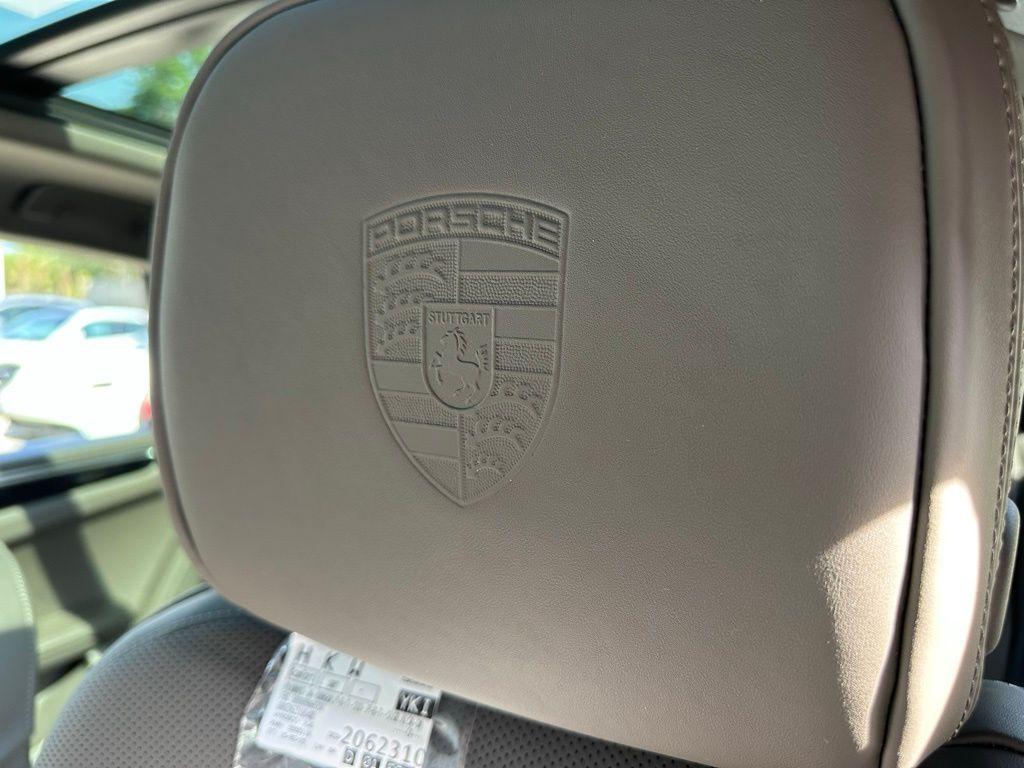 used 2025 Porsche Macan car, priced at $64,999