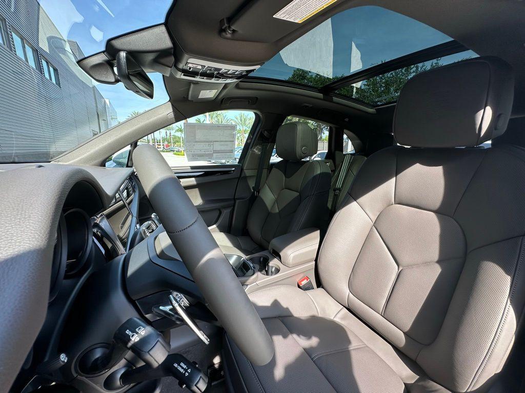 used 2025 Porsche Macan car, priced at $64,999