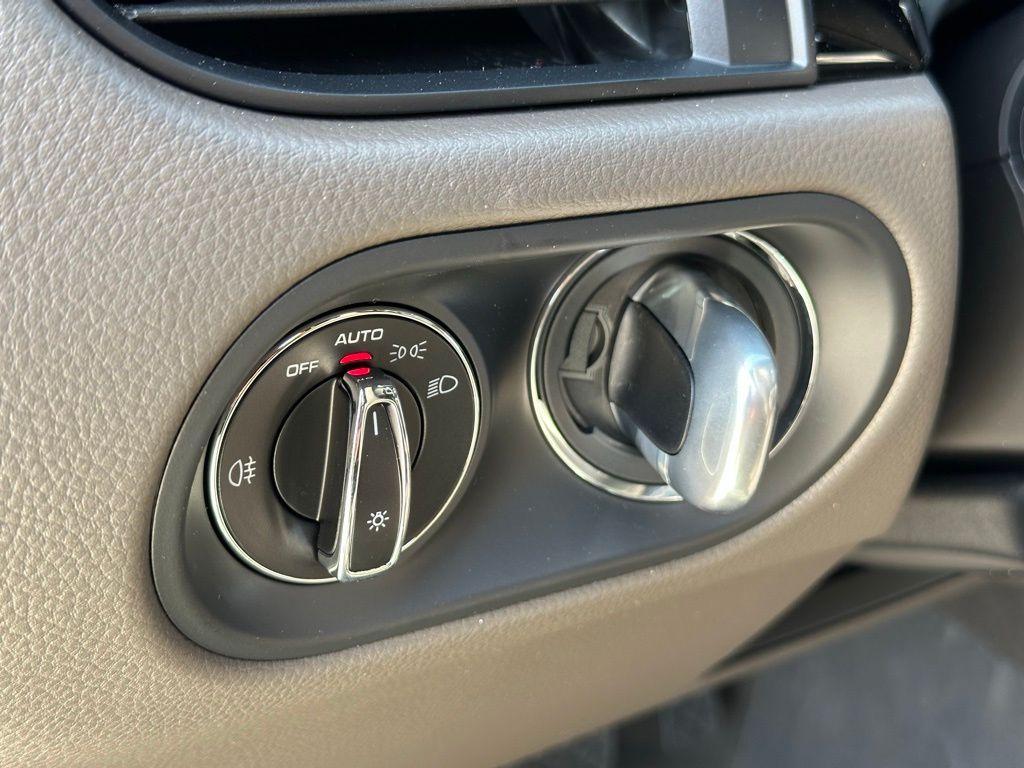 used 2025 Porsche Macan car, priced at $64,999