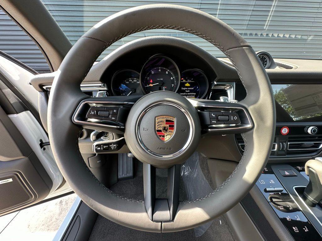 used 2025 Porsche Macan car, priced at $64,999