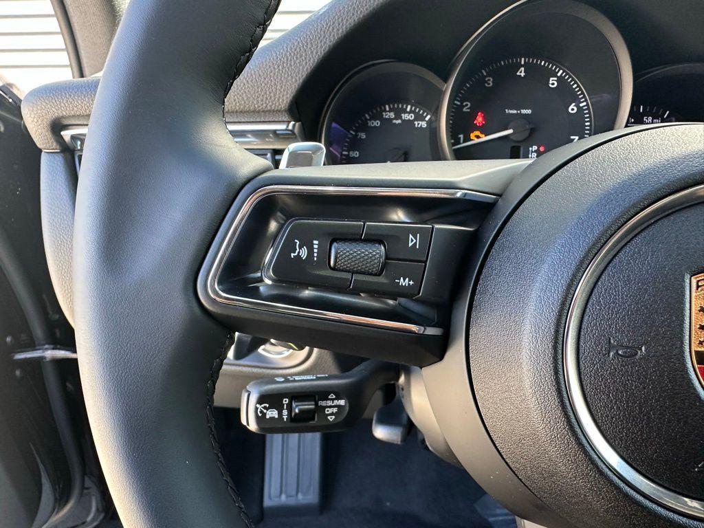 used 2025 Porsche Macan car, priced at $69,999
