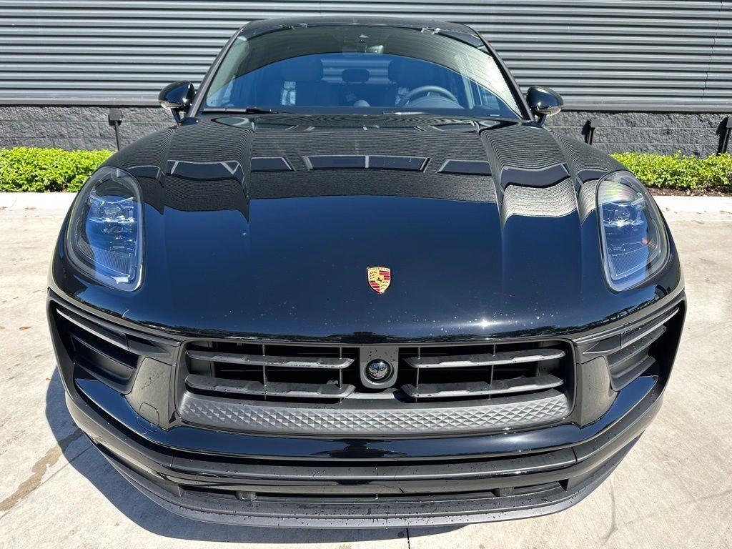 used 2025 Porsche Macan car, priced at $69,999