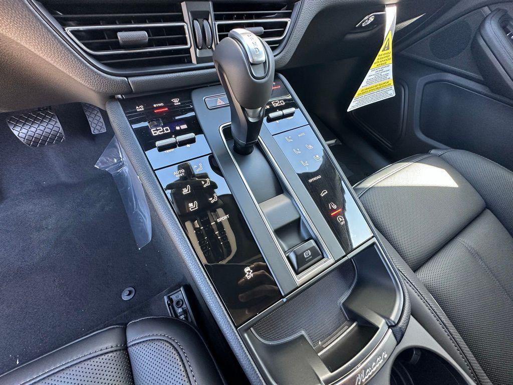 used 2025 Porsche Macan car, priced at $61,999