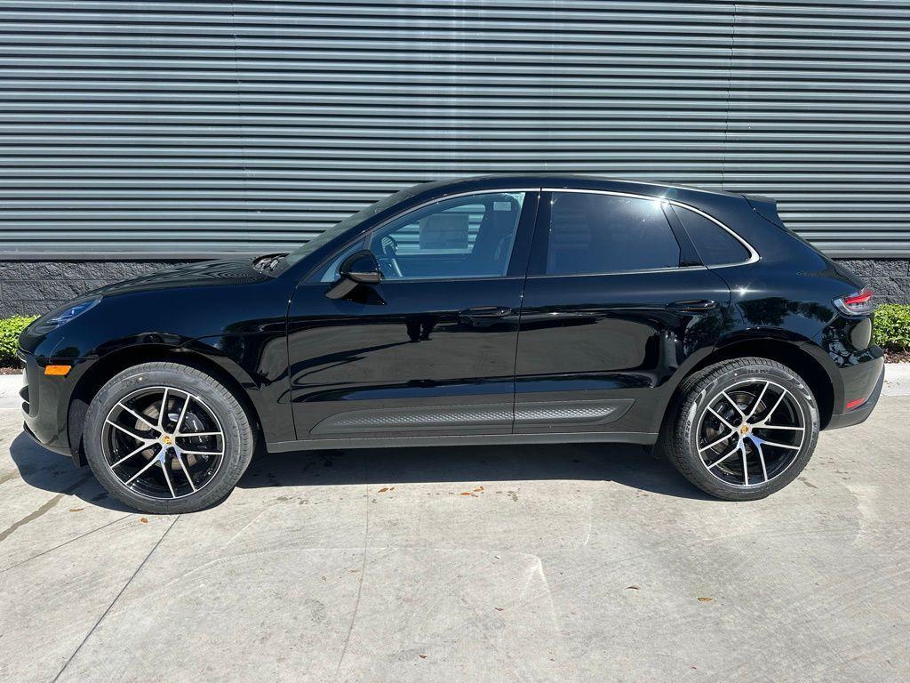 used 2025 Porsche Macan car, priced at $69,999