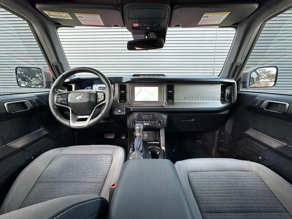 used 2022 Ford Bronco car, priced at $42,995