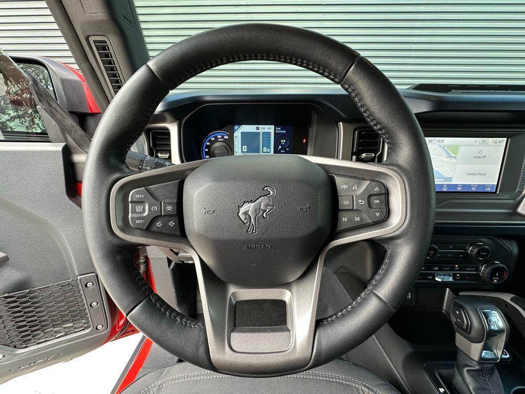 used 2022 Ford Bronco car, priced at $42,995