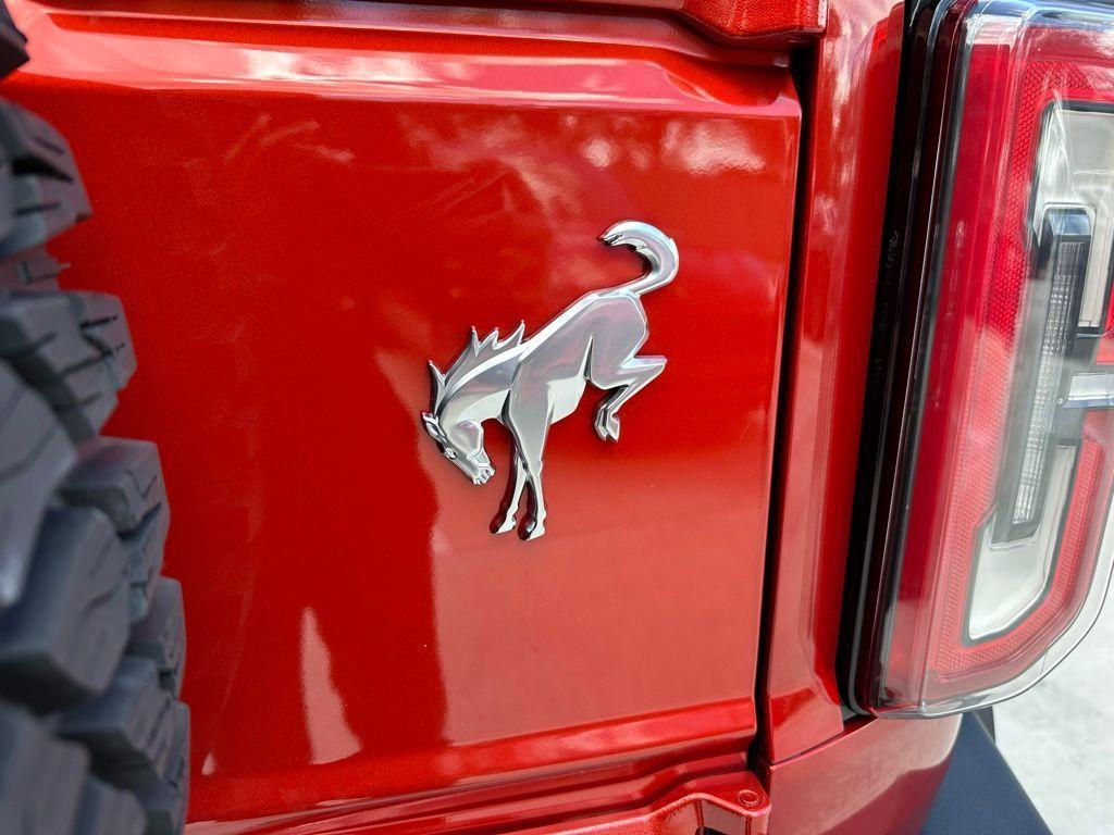 used 2022 Ford Bronco car, priced at $42,995