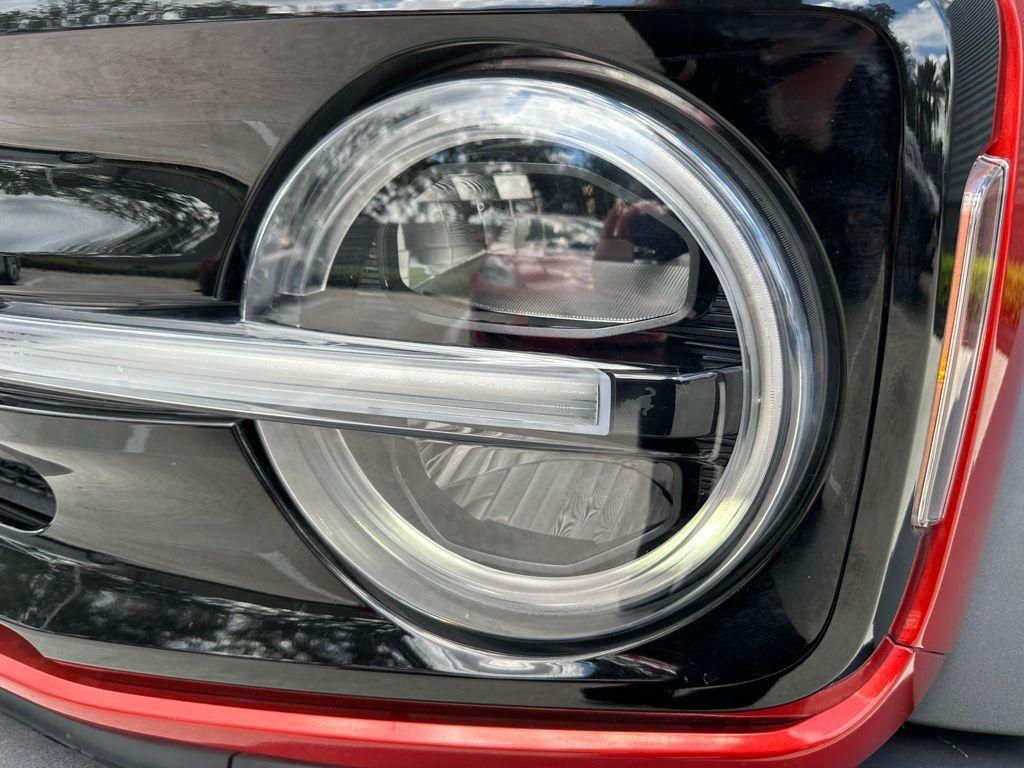 used 2022 Ford Bronco car, priced at $42,995