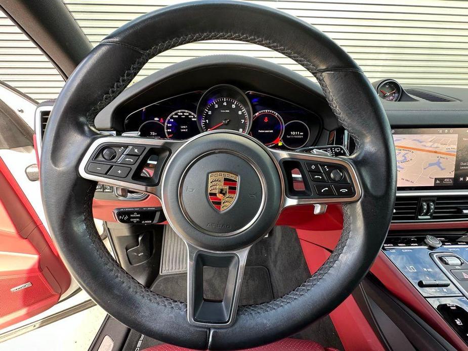 used 2021 Porsche Cayenne car, priced at $69,995