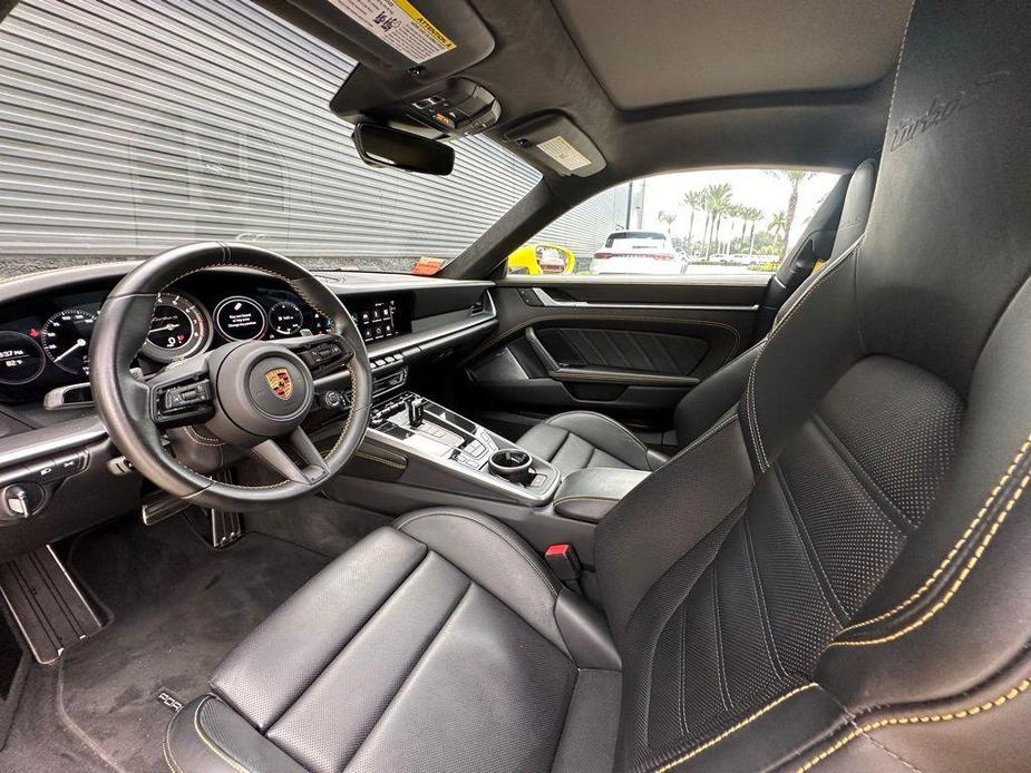 used 2023 Porsche 911 car, priced at $263,995