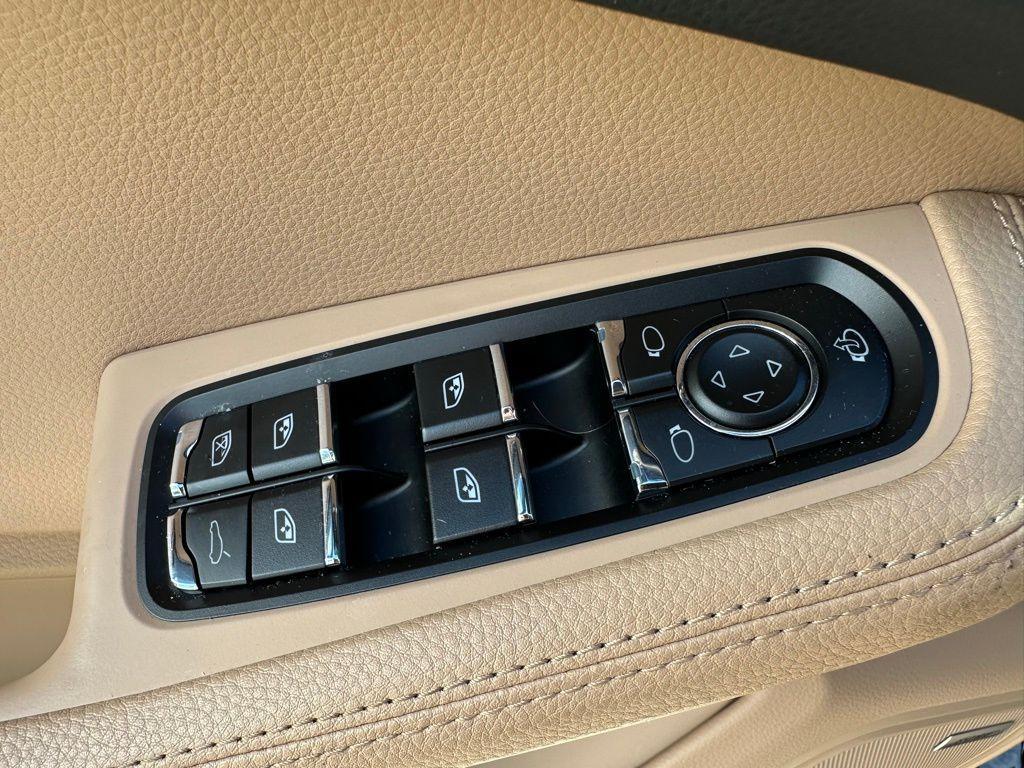 used 2024 Porsche Macan car, priced at $54,995