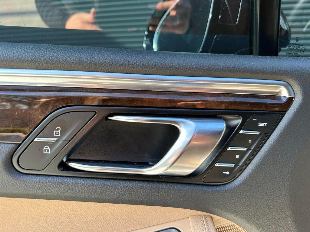 used 2024 Porsche Macan car, priced at $54,995