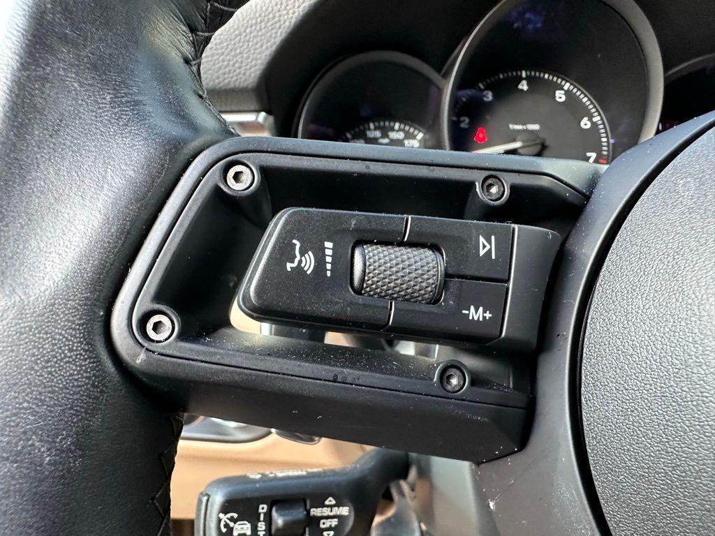 used 2024 Porsche Macan car, priced at $54,995