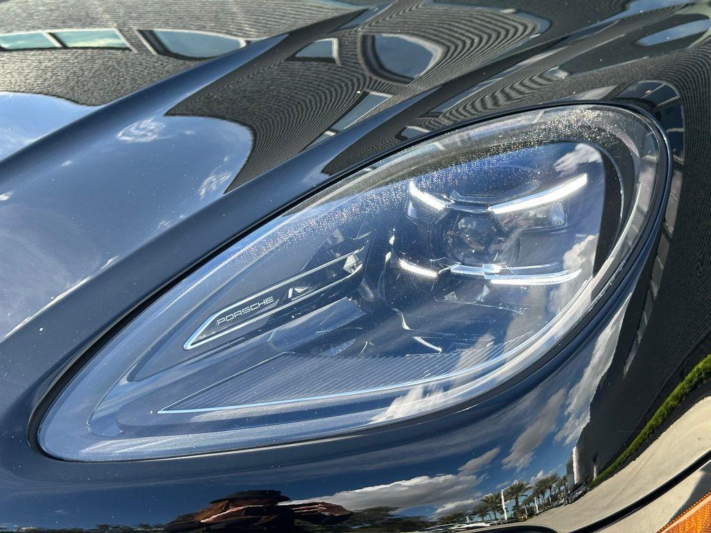 used 2024 Porsche Macan car, priced at $54,995