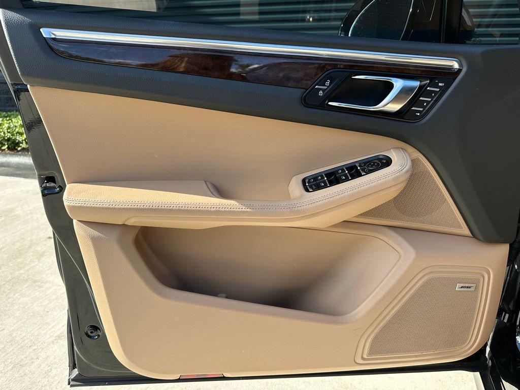 used 2024 Porsche Macan car, priced at $54,995