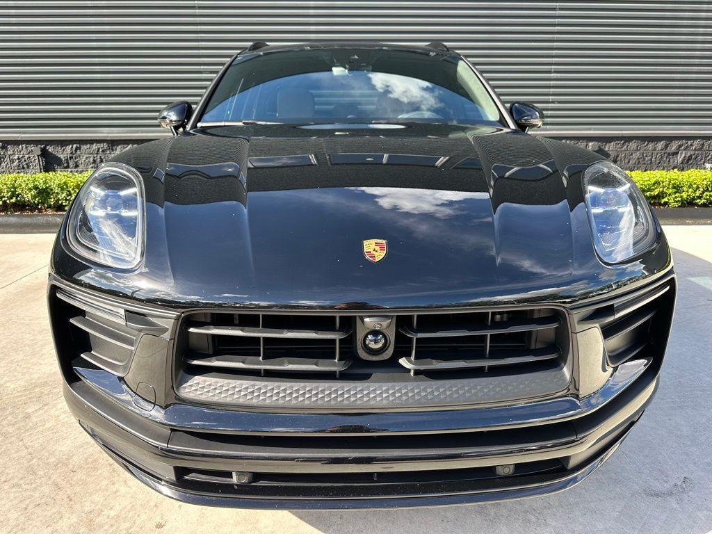 used 2024 Porsche Macan car, priced at $54,995