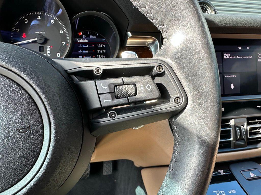 used 2024 Porsche Macan car, priced at $54,995