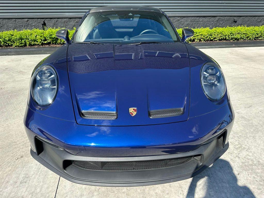 used 2024 Porsche 911 car, priced at $332,995