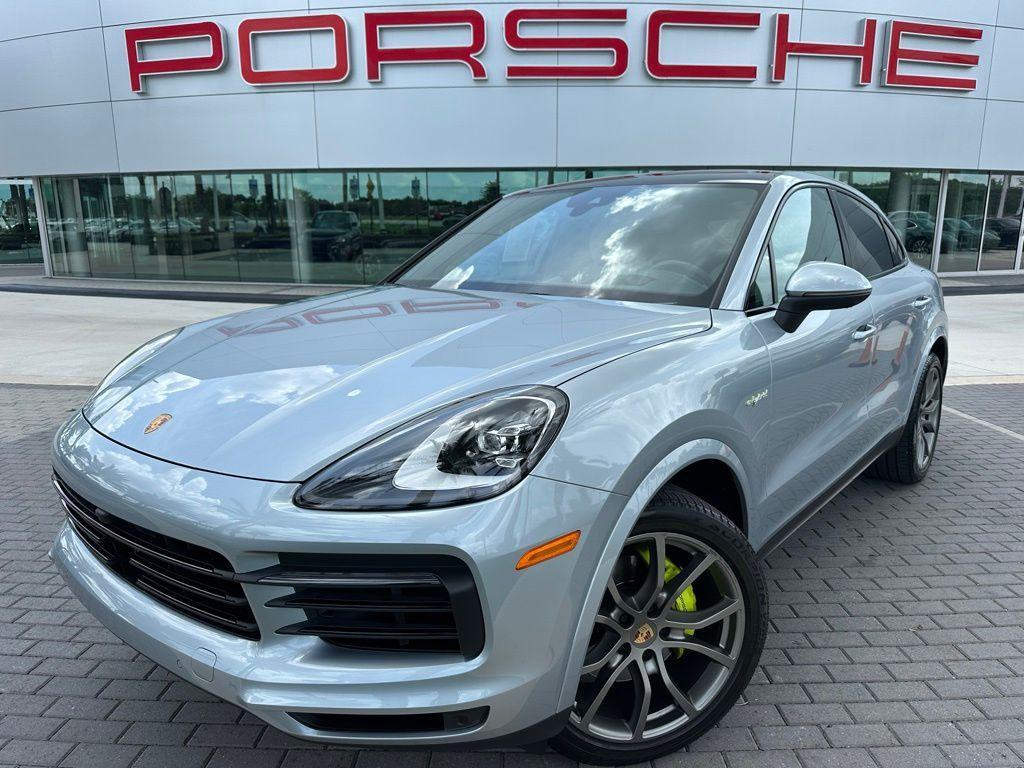 used 2023 Porsche Cayenne car, priced at $69,995