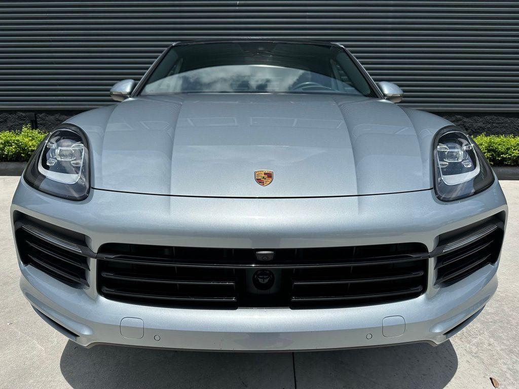 used 2023 Porsche Cayenne car, priced at $69,995