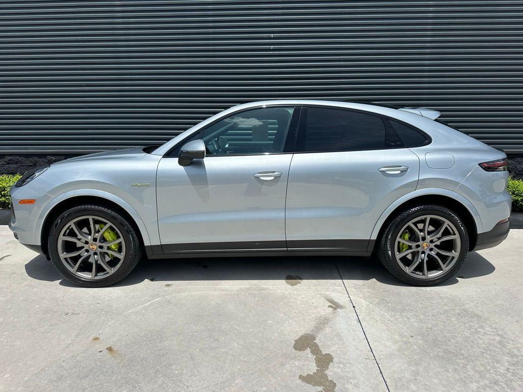used 2023 Porsche Cayenne car, priced at $69,995