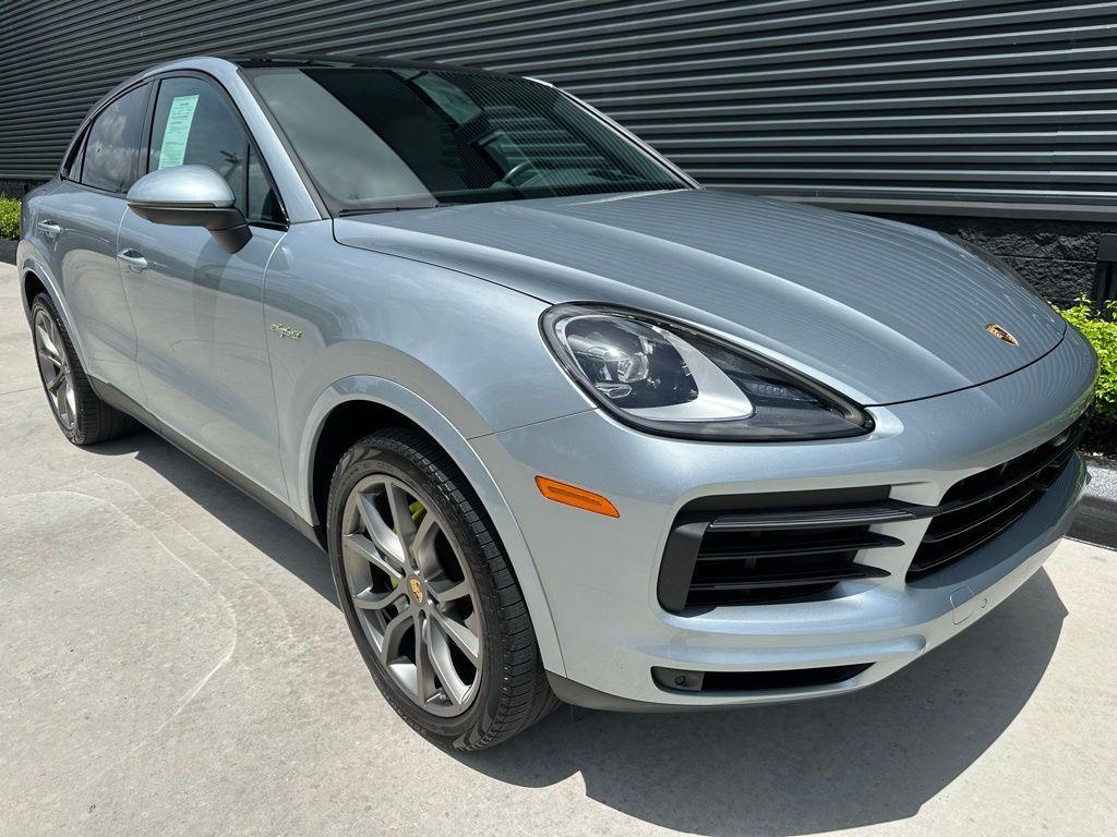 used 2023 Porsche Cayenne car, priced at $69,995