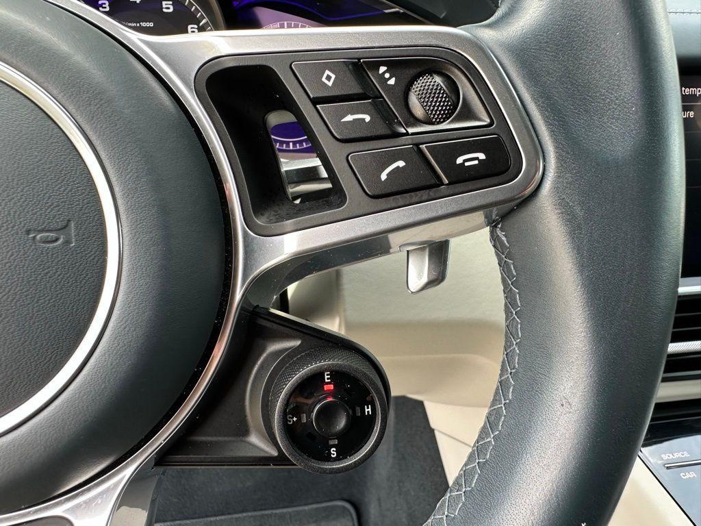 used 2023 Porsche Cayenne car, priced at $69,995