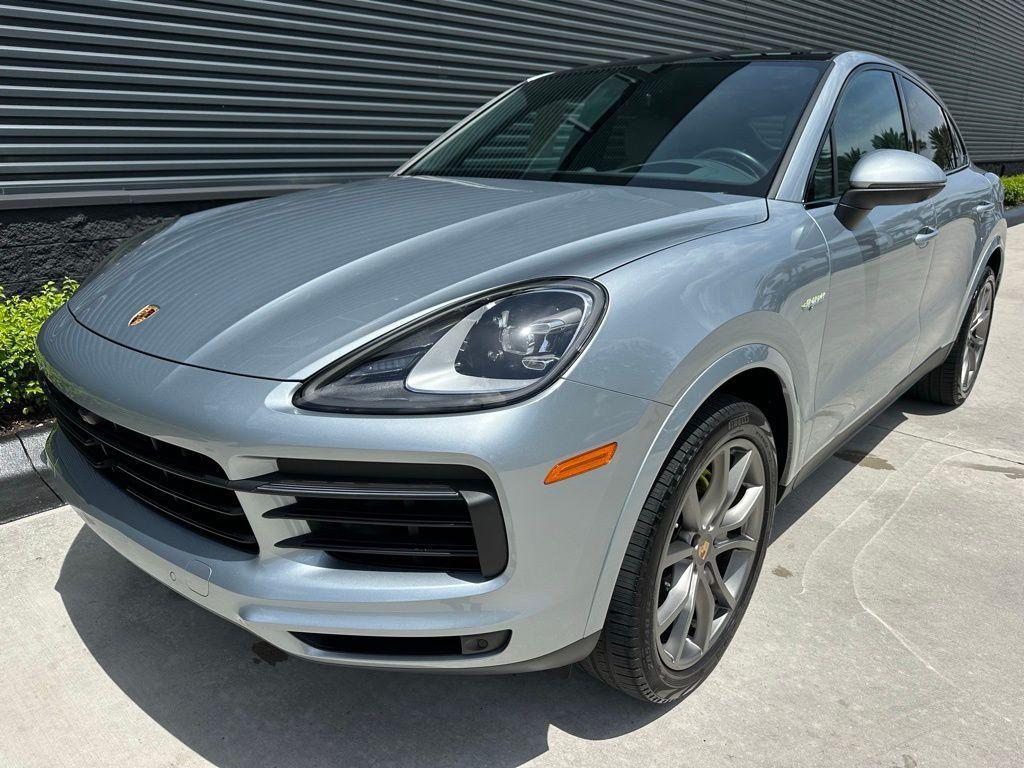 used 2023 Porsche Cayenne car, priced at $69,995