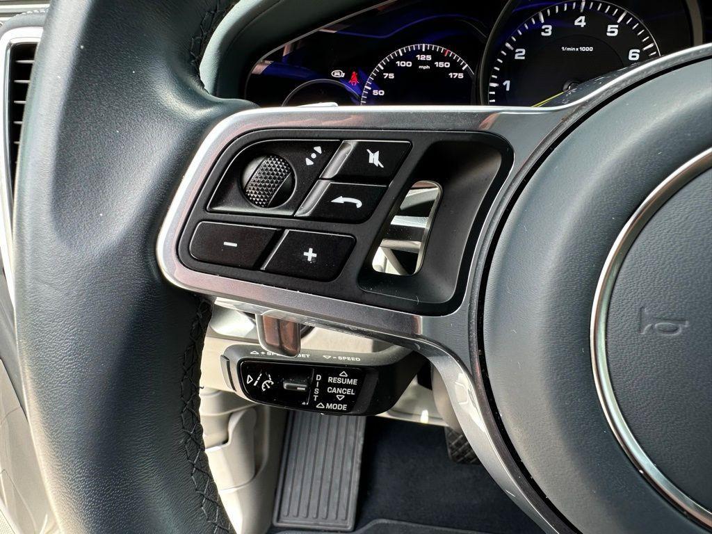 used 2023 Porsche Cayenne car, priced at $69,995