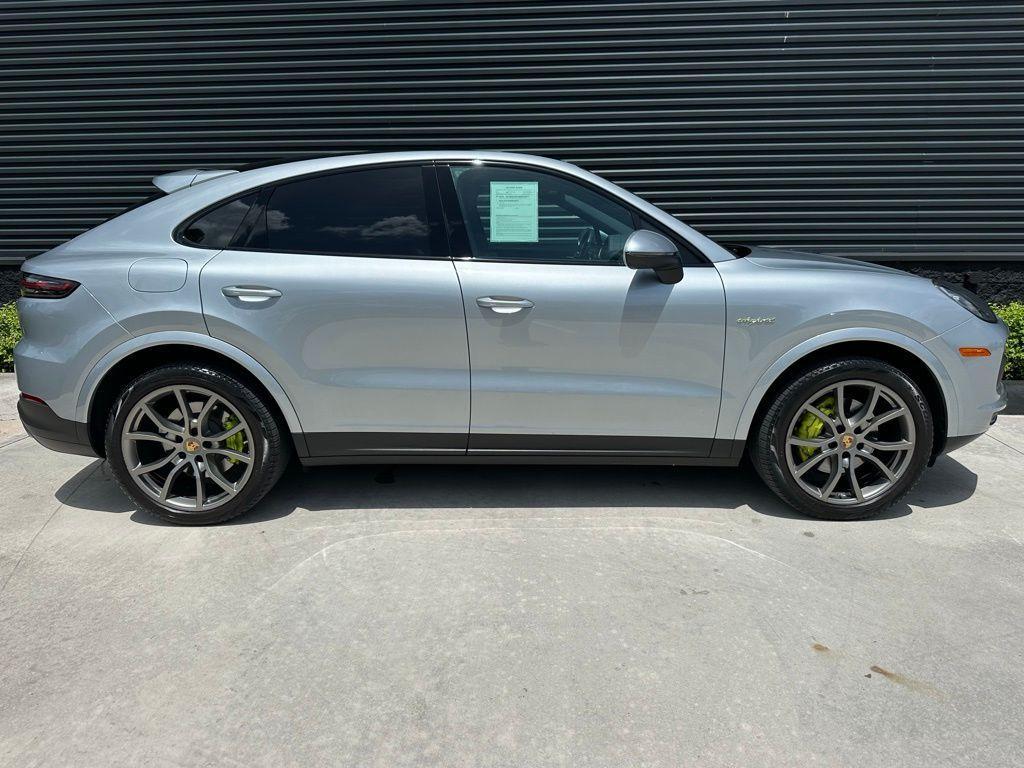 used 2023 Porsche Cayenne car, priced at $69,995