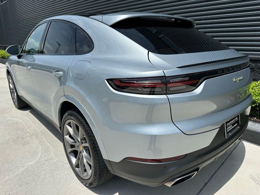 used 2023 Porsche Cayenne car, priced at $69,995