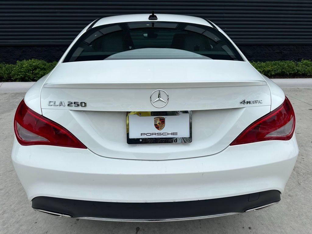 used 2019 Mercedes-Benz CLA 250 car, priced at $21,995