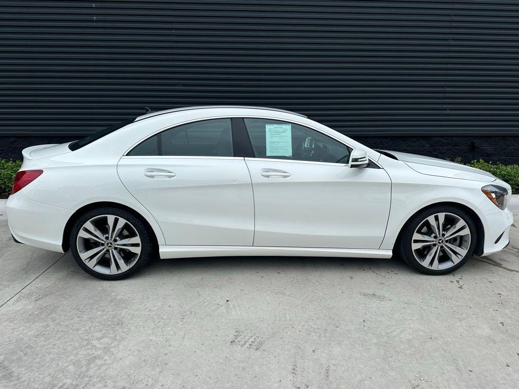 used 2019 Mercedes-Benz CLA 250 car, priced at $21,995